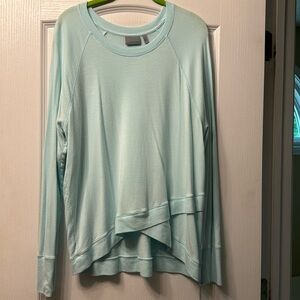 Used Athleta brand shirt
